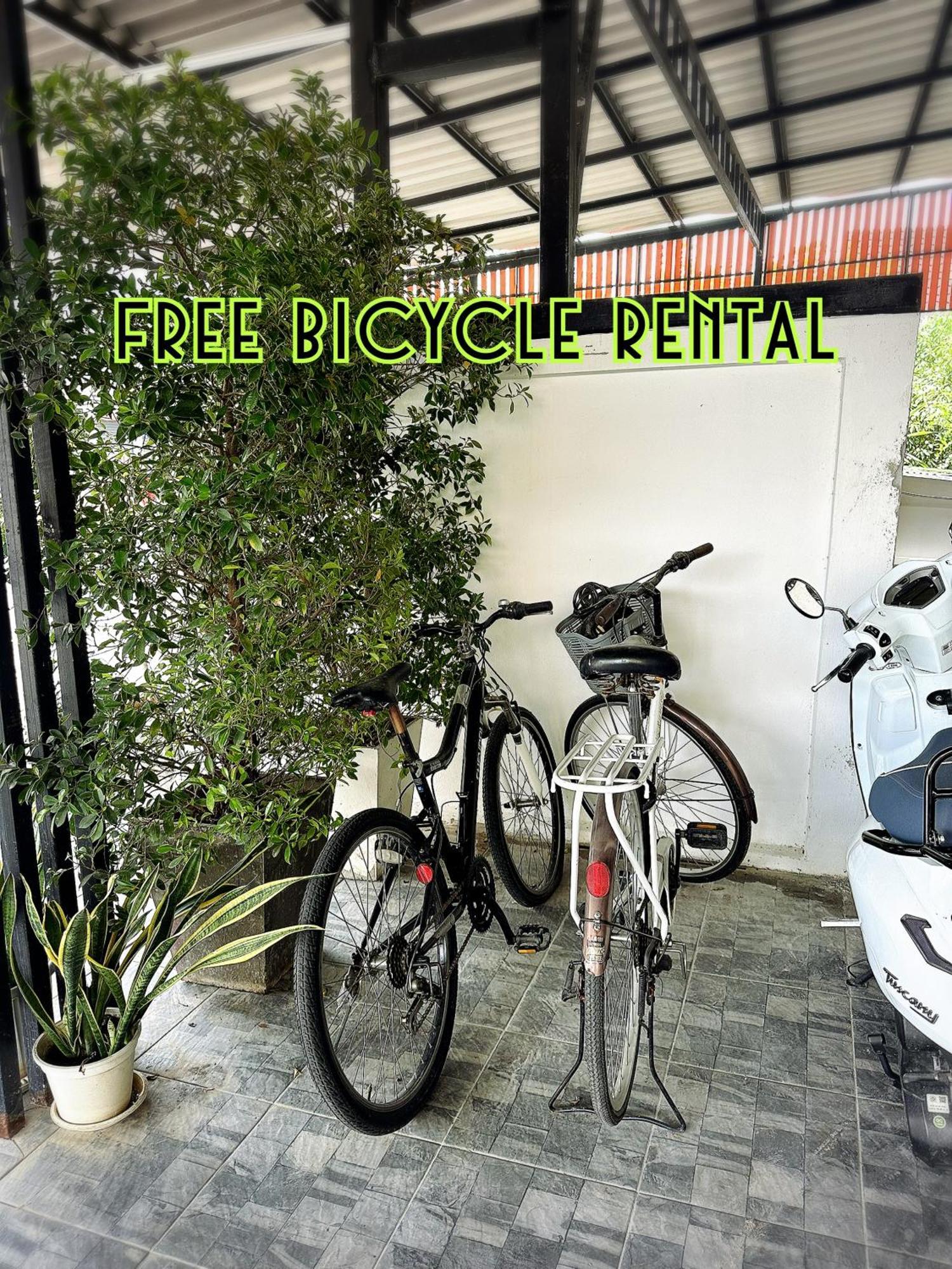 Service Apartment ห้อง102 ใจกลางเมืองใกล้แหล่งท่องเที่ยว Lampang Exteriör bild