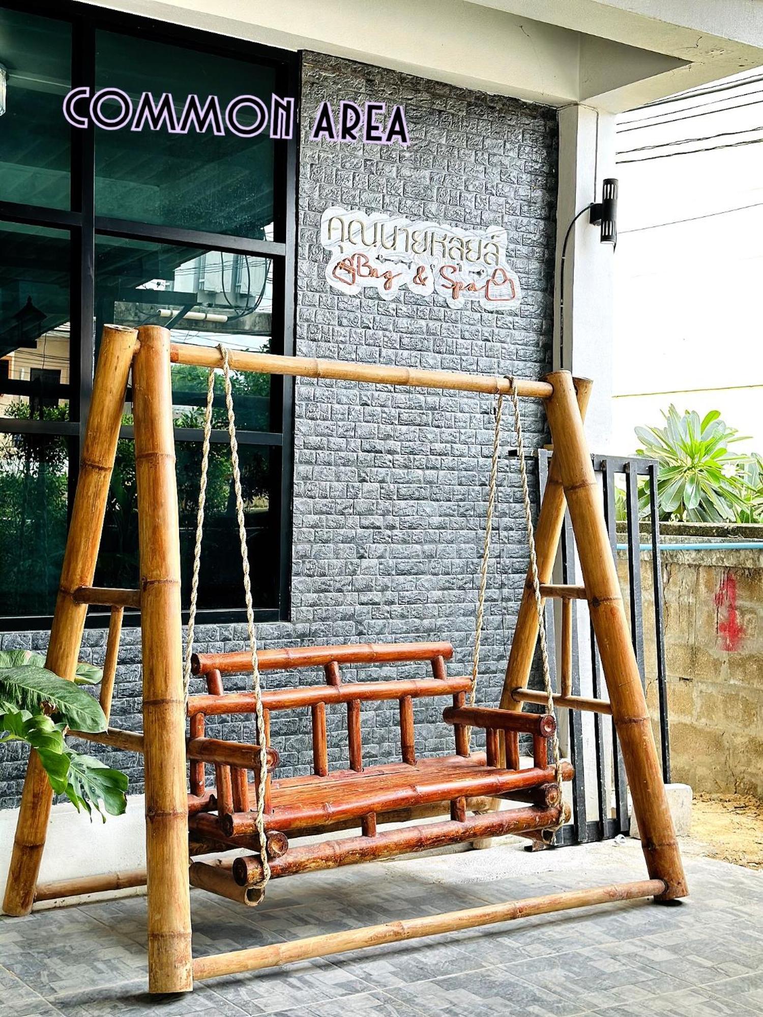 Service Apartment ห้อง102 ใจกลางเมืองใกล้แหล่งท่องเที่ยว Lampang Exteriör bild