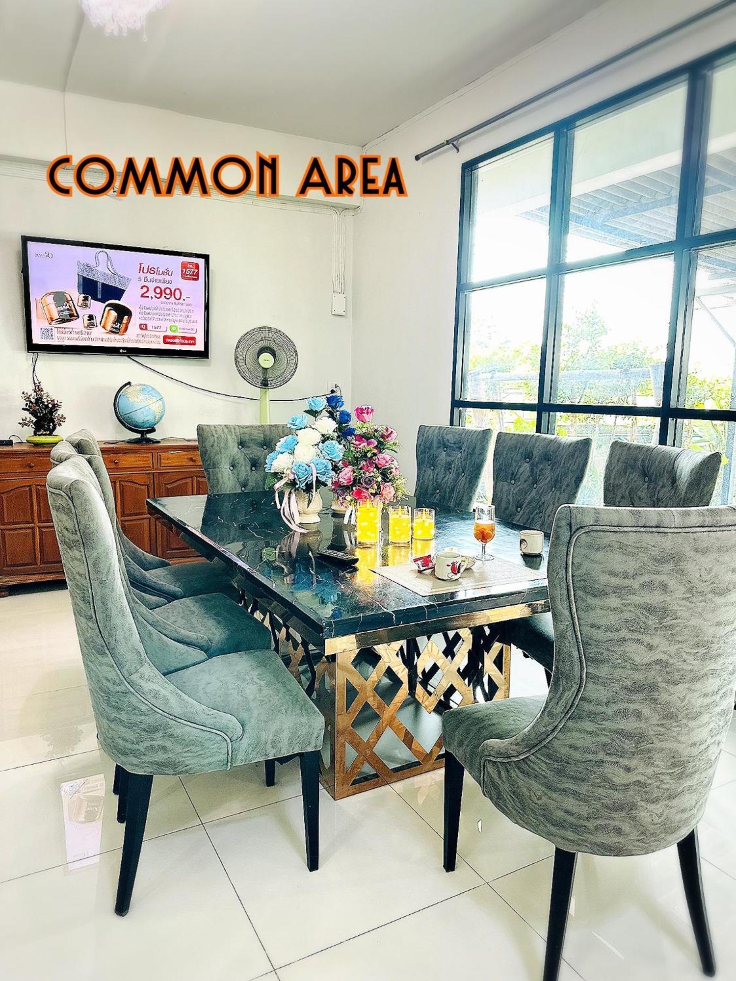 Service Apartment ห้อง102 ใจกลางเมืองใกล้แหล่งท่องเที่ยว Lampang Exteriör bild